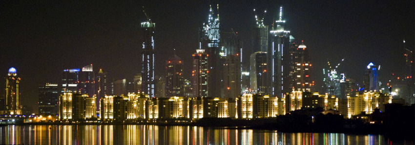 Dubai Marina